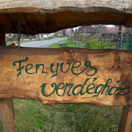 Fenyves Vendeghaz *